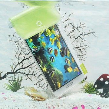 FENICE｜萬用防水袋(綠)