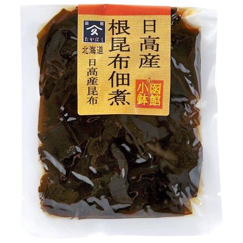 日高の根昆布佃煮　80ｇ