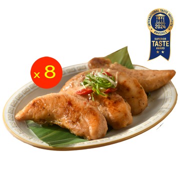 卜蜂 醃漬雞柳-川椒(300g/包) 超值8包組_生品