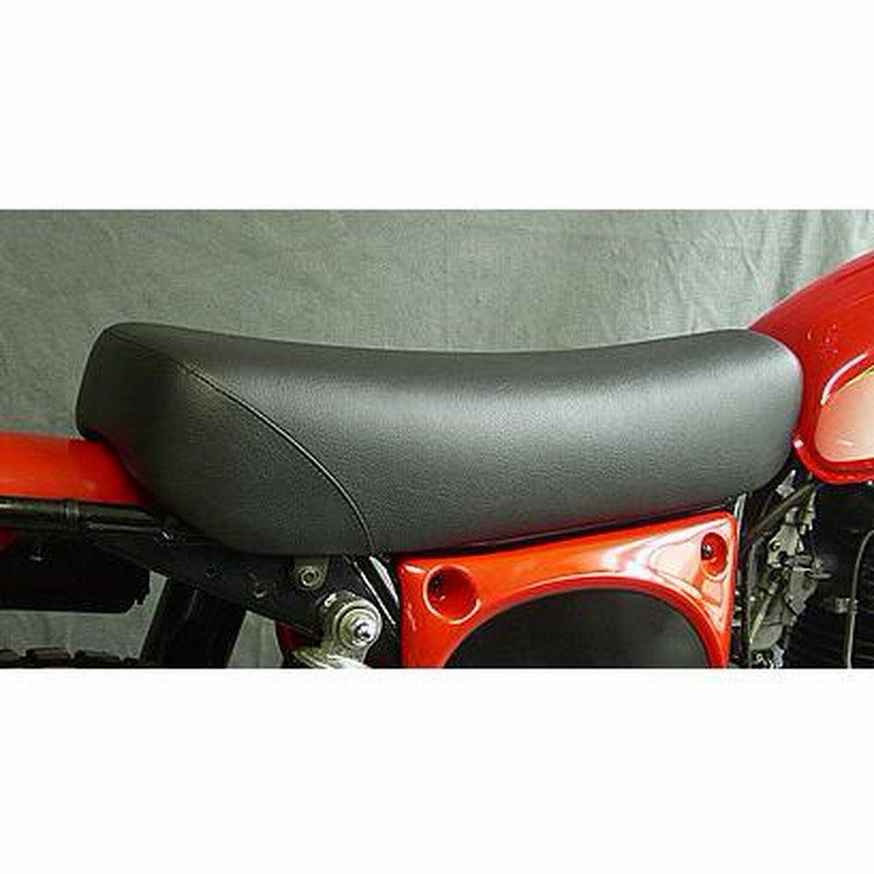 OSCAR オスカー スクランブルシートHigh 250TR KAWASAKI カワサキ 
