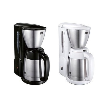 免運美利塔Melitta不鏽鋼真空雙層結構 美式咖啡機MKM-531 美式壺 公司貨保固一年