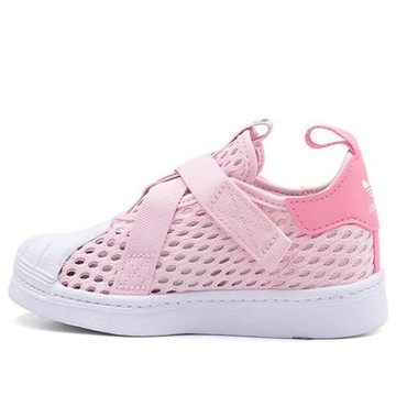 (TD) adidas originals Superstar 360 CF 'Pink White'