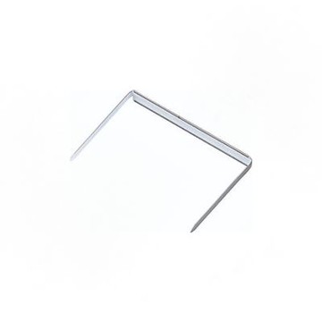 【徠福】專利原子夾 鐵腳 432支入 /盒 LF-501