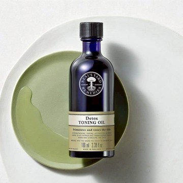 【專櫃正貨】英國 NEAL'S YARD REMEDIES 循環按摩油 100ml 按摩油 尼爾氏 NYR