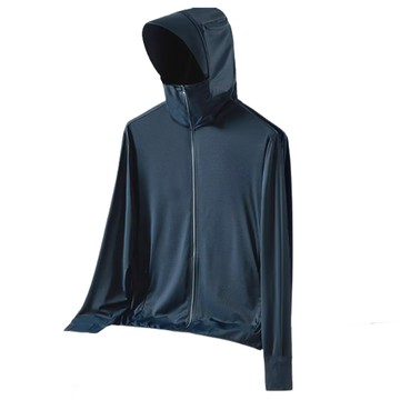 【CS22】戶外達人冰絲透氣男女防曬外套6色M-4XL