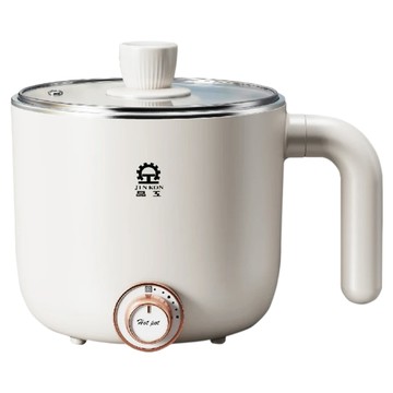 【Jinkon晶工牌】1.25公升多功能電碗 JK-113