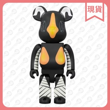 BEARBRICK 超人力霸王 奧特曼 怪獸 傑頓 400%