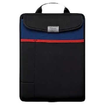 miragaku Tabula School 袋中袋 窄型 黑色 B5尺寸平板收納袋 學生用  250 x 200 x 13mm  1個