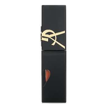 Yves Saint Laurent YSL聖羅蘭 奢華印記鎖心光唇釉 - #422 Cappuccino Kiss 5.5ml-唇膏/口紅