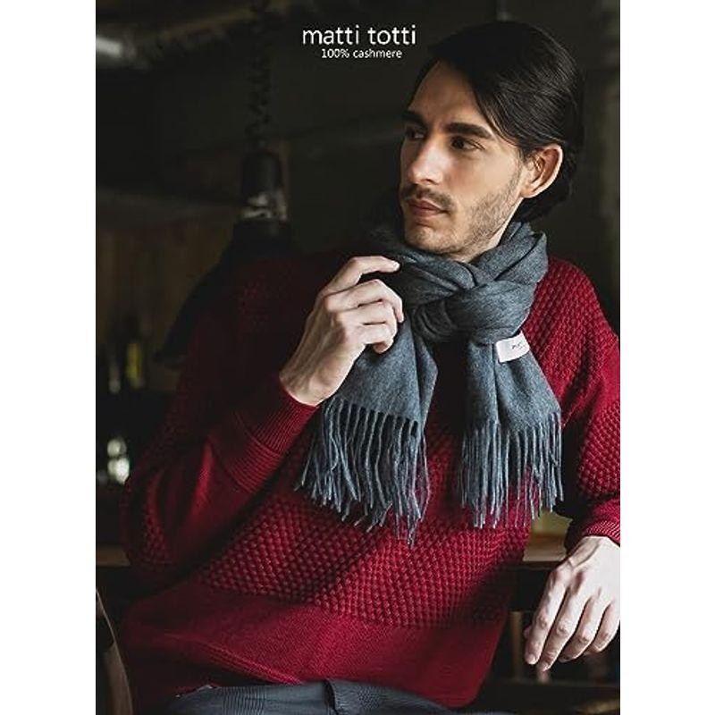 matti totti 14.キャメル カシミヤ ストール カシミア ストール 大判