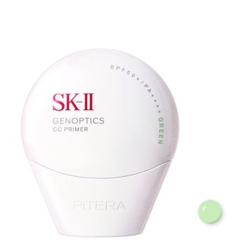 SK-II 光蘊輕透CC霜-校色綠 30g