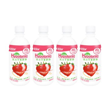 維維樂 - 活力平衡飲品 (350ml/瓶x4)