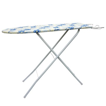 雙手萬能 直立式四段可調燙衣板 36吋 92 x 30 x 76~84.5cm 輕巧3.5kg  款式隨機