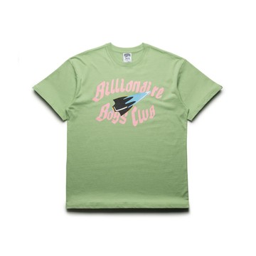 BILLIONAIRE BOYS CLUB VOYAGE SS TEE 短袖T恤 草綠