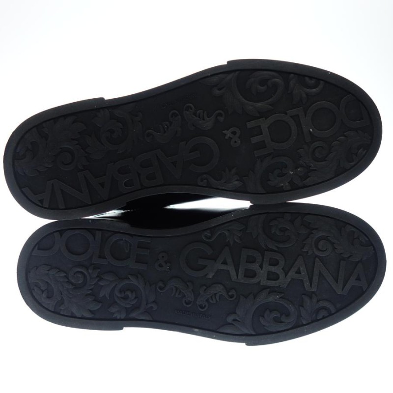 dolce&gabbana ワッペン スニーカー ストア