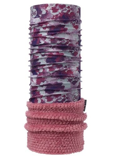 ├登山樂┤西班牙 BUFF THERMO PRO保暖頭巾 - 幻紫羅蘭 # BF115314-619