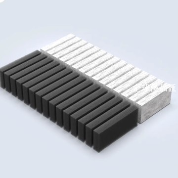 【全球優品匯】HumminGuru超声波黑胶唱片清洗机过滤海绵(建议每洗50张LP换一次)