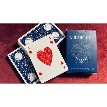 【USPCC 撲克】Midnights - Luxury 撲克 Changing Lives S103051544