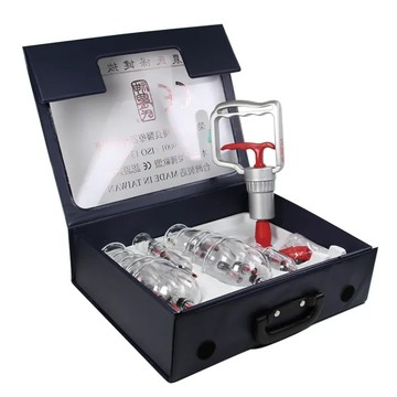 【詠晴中西藥局】神農氏 拔罐器 神農氏保健拔罐器 (台灣製) 神農氏拔罐器