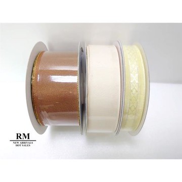 特惠套組 栗子蒙布朗套組 緞帶套組 禮盒包裝 蝴蝶結 手工材料