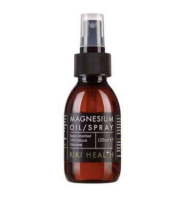 Kiki Heal+H Magnesium Oil Spray