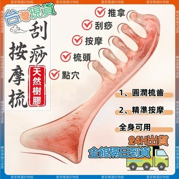 現貨🏆隔日到貨 刮痧板 按摩梳 頭皮按摩梳 蓮蓬眼部按摩器 經絡按摩梳 臉部刮痧版 臉部按摩器 穴道按摩 面部按摩