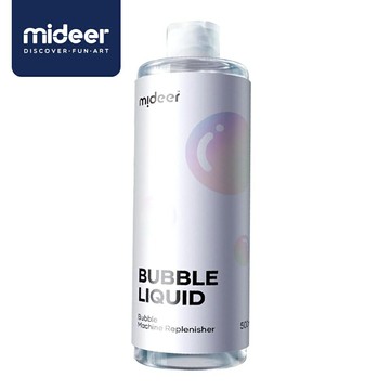 【拼圖貓】mideer - 泡泡補充液 500ML MD-6199
