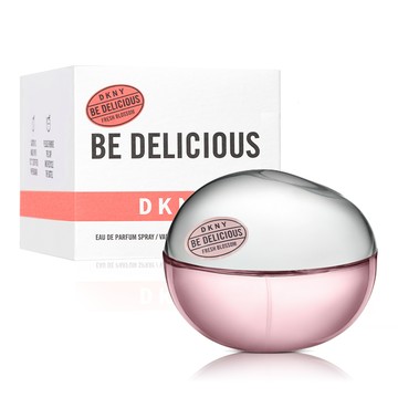 DKNY 粉戀蘋果淡香精(100ml)