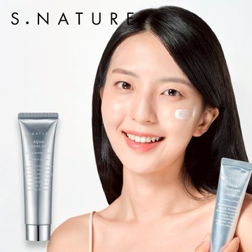 【S.NATURE】天然角鯊烷高效保濕霜