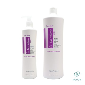 Fanola 佛洛拉｜去黃髮膜 350ml｜1000ml
