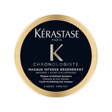 【KERASTASE 卡詩】黑鑽極萃逆時髮膜 75ml