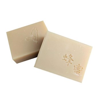 【一把皂】橄欖蜂蜜皂