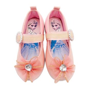 台灣製DISNEY冰雪奇緣公主鞋