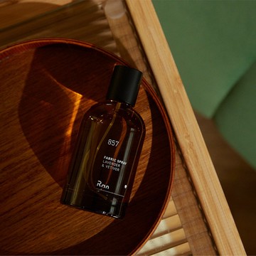 857 織品噴霧 薰衣草岩蘭草