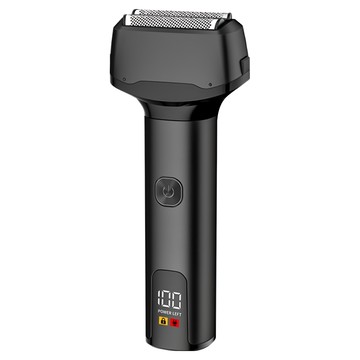 S-SportPlus+ 男士刮鬍刀 暗黑 o3001001-01，三刀頭乾濕兩用，舒適貼面  1個