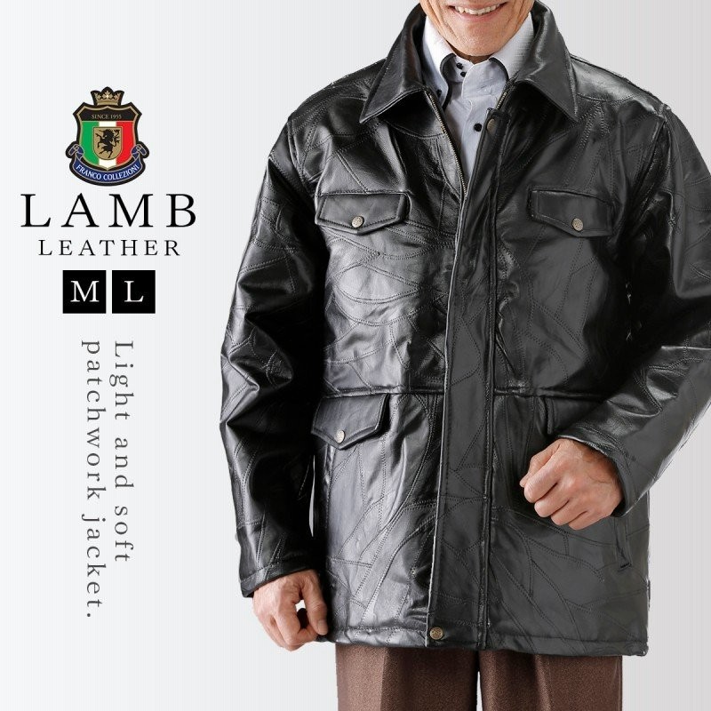 コート メンズ ジャケット アウター レザーコート ブルゾン レザージャケット ライダースジャケット 革 本革 あったか やわらか 冬用 秋冬用 防寒 バイカー バ 通販 Lineポイント最大0 5 Get Lineショッピング