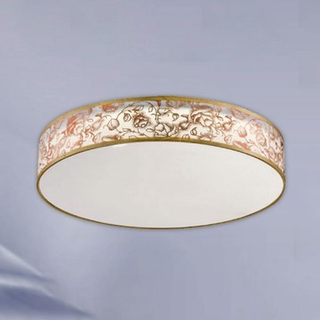 布罩吸頂五燈 B102-81-24775