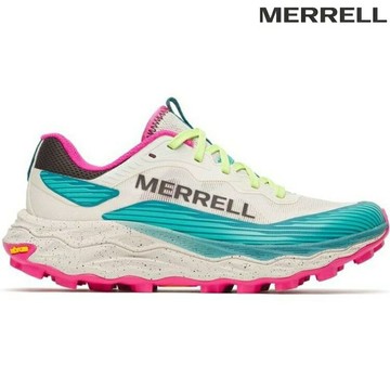 Merrell Agility Peak 6 女款 輕量戶外越野鞋 ML00005561 白色