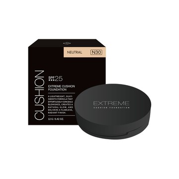 Solone極致裸肌氣墊粉餅12g_N30裸紗膚