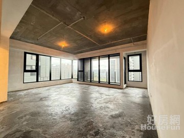 昭揚天御4房雙主臥雙車位毛胚全新未住｜桃園市桃園區中央街