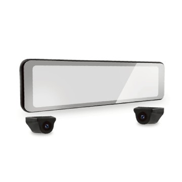 DOD T-ONE PLUS WIFI GPS 特斯拉專用電子後視鏡(2K+2K) 車外盲區版【真便宜】