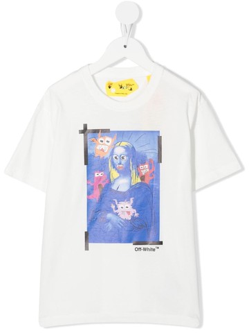 Off-White Kids T-shirt