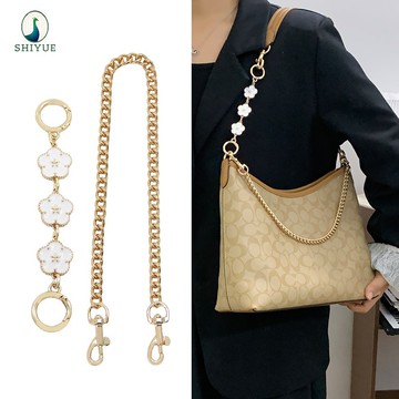 現貨 肩帶延長鏈 背帶延長鏈條 延長鏈 包包鏈條背帶 皮肩帶鏈條加長扣 鏈條裝飾鏈 斜背包延長鏈 腋下包包背带延長鏈