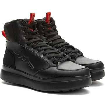 GRUNBERG BLACK CASUAL CLOSED BOOTIES 黑色男款鞋子