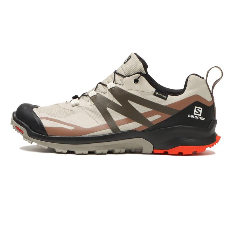 SALOMON】 サロモン XA ROGG 2 GTX エックスエーログ2 GTX L41725000 FEATHERGRY/VINK 25.5cm  ベージュ | LINEブランドカタログ