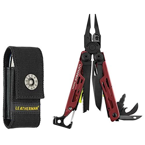 LEATHERMAN SIGNAL シグナル マルチツール