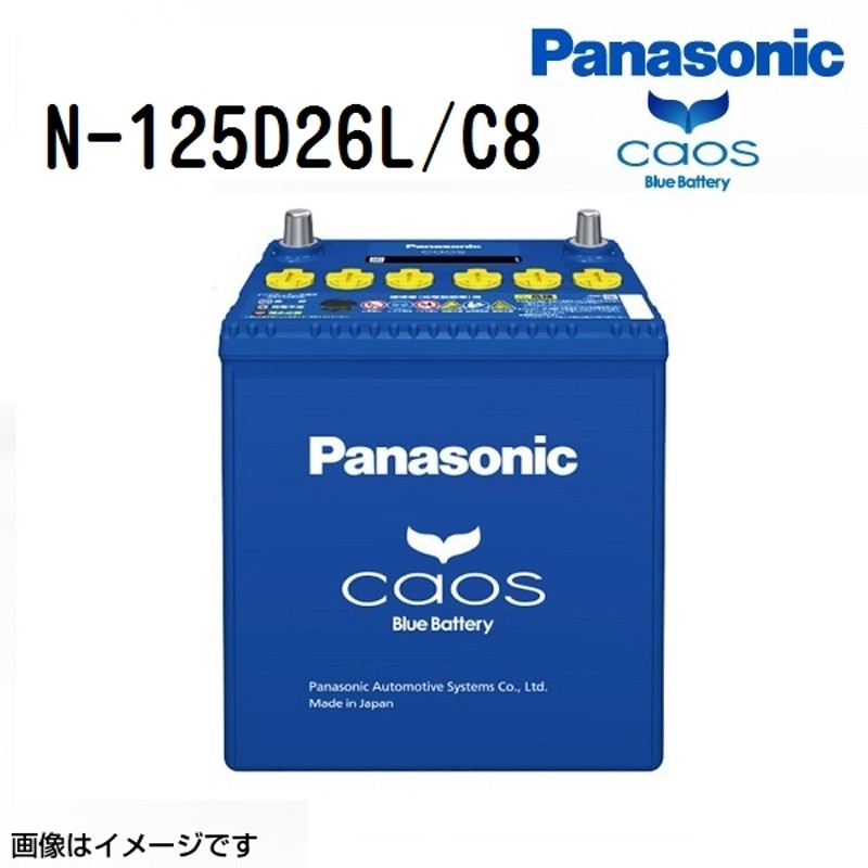 N-125D26L/C8 トヨタ FJクルーザー 4WD 年式(2010/12-2018/1)搭載