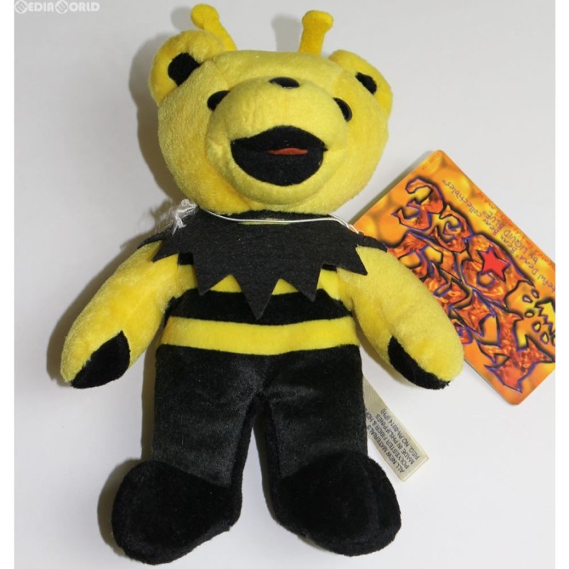 中古即納』{FIG}GRATEFUL DEAD BEAR(グレイトフルデッドベア) KING BEE