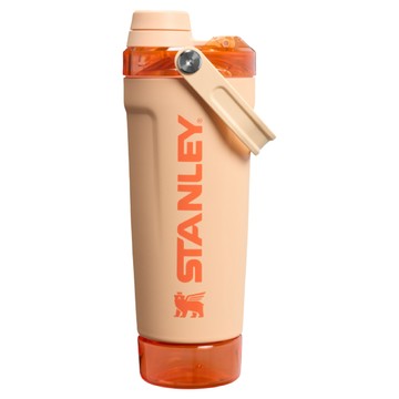 STANLEY 台灣公司貨 SHAKER系列 手提搖搖杯  雪酪橙  1個  0.59L