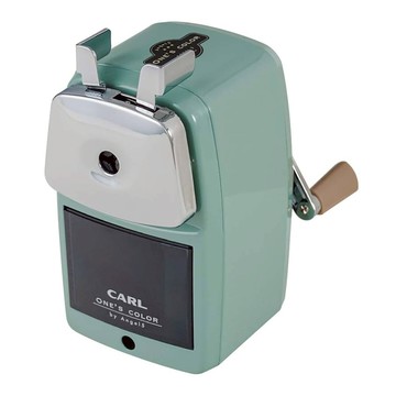 CARL A-5 削鉛筆機  綠色